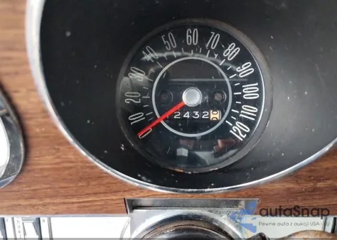 1967 Oldsmobile 98 z USA, uszkodzony, nr VIN 384677M344222